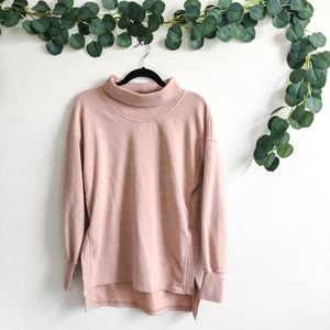 Champion Long Sleeve Athletic Sweatshirt